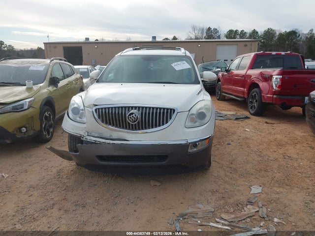 44383749 :رقم المزاد ، 5GAKRAED7BJ380890 vin ، 2011 Buick Enclave Cx مزاد بيع
