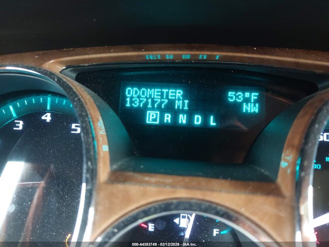 44383749 :رقم المزاد ، 5GAKRAED7BJ380890 vin ، 2011 Buick Enclave Cx مزاد بيع