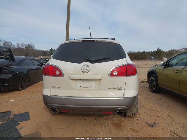 44383749 :رقم المزاد ، 5GAKRAED7BJ380890 vin ، 2011 Buick Enclave Cx مزاد بيع