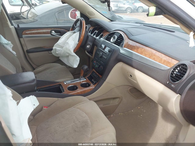 44383749 :رقم المزاد ، 5GAKRAED7BJ380890 vin ، 2011 Buick Enclave Cx مزاد بيع