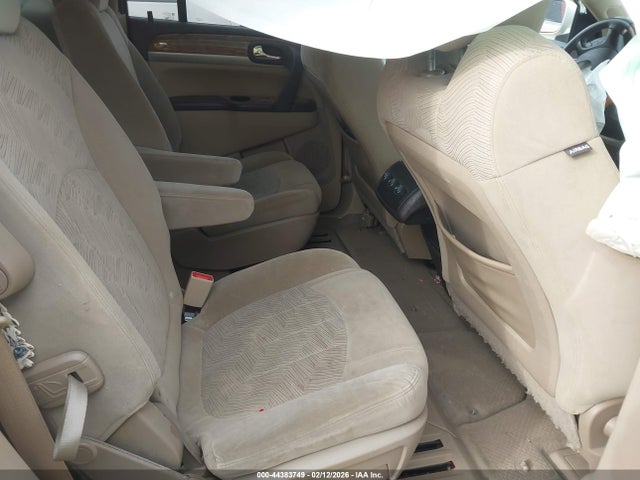 44383749 :رقم المزاد ، 5GAKRAED7BJ380890 vin ، 2011 Buick Enclave Cx مزاد بيع