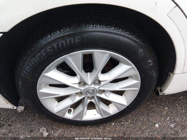2013 Lexus Es 300h მანქანა იყიდება აუქციონზე, vin: JTHBW1GG3D2034247, აუქციონის ნომერი: 44383753
