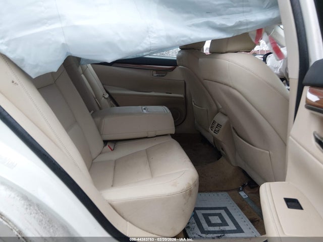2013 Lexus Es 300h მანქანა იყიდება აუქციონზე, vin: JTHBW1GG3D2034247, აუქციონის ნომერი: 44383753