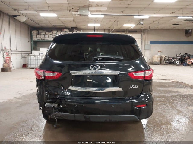 Продажа на аукционе авто 2013 Infiniti Jx35, vin: 5N1AL0MM4DC325789, номер лота: 44383762