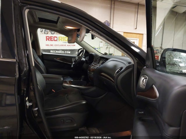 Продажа на аукционе авто 2013 Infiniti Jx35, vin: 5N1AL0MM4DC325789, номер лота: 44383762