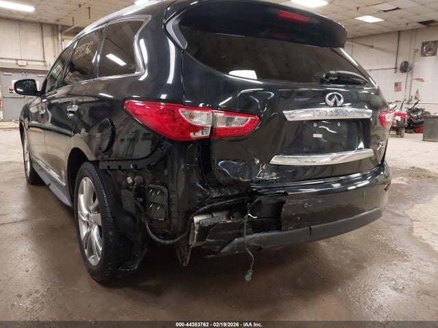 Продажа на аукционе авто 2013 Infiniti Jx35, vin: 5N1AL0MM4DC325789, номер лота: 44383762