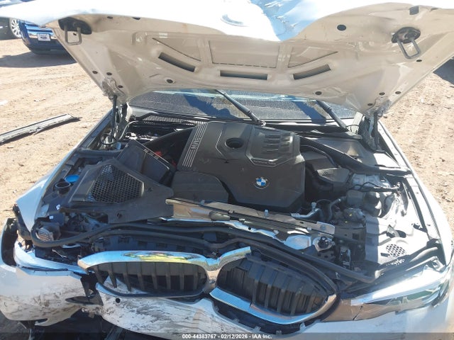 Aukcja sprzedaży 2019 Bmw 330i, vin: WBA5R1C5XKAK08857, numer aukcji: 44383767