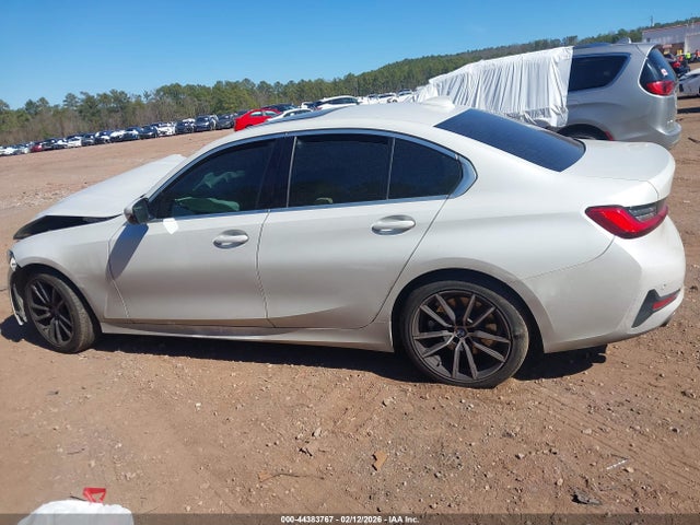 Aukcja sprzedaży 2019 Bmw 330i, vin: WBA5R1C5XKAK08857, numer aukcji: 44383767