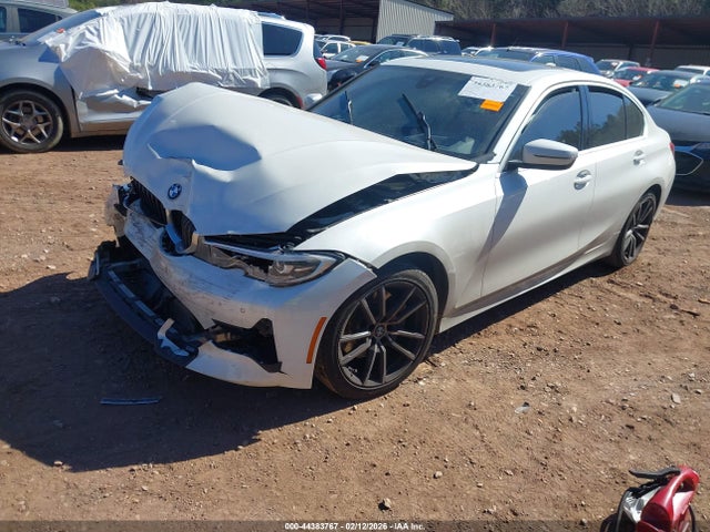 Aukcja sprzedaży 2019 Bmw 330i, vin: WBA5R1C5XKAK08857, numer aukcji: 44383767