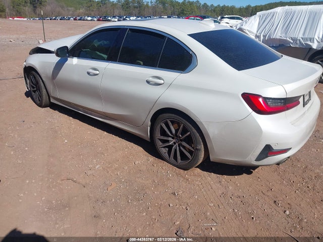 Aukcja sprzedaży 2019 Bmw 330i, vin: WBA5R1C5XKAK08857, numer aukcji: 44383767