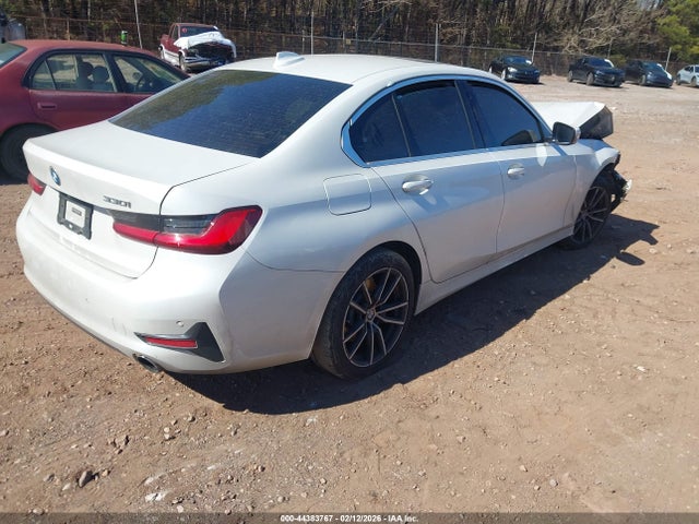 Aukcja sprzedaży 2019 Bmw 330i, vin: WBA5R1C5XKAK08857, numer aukcji: 44383767