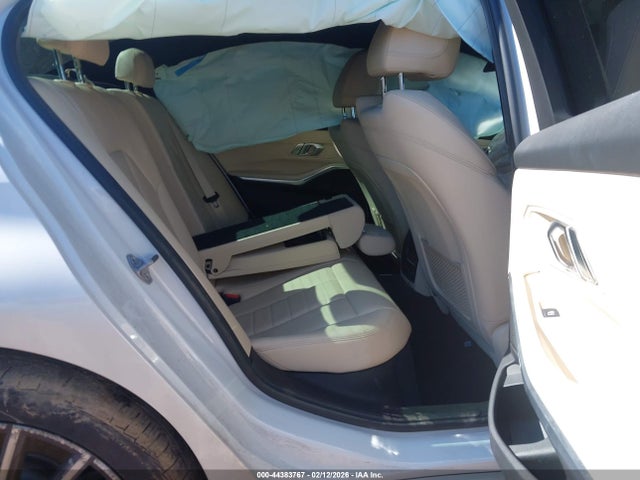 Aukcja sprzedaży 2019 Bmw 330i, vin: WBA5R1C5XKAK08857, numer aukcji: 44383767