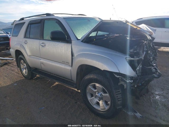2006 TOYOTA 4RUNNER JTEBU14R760078758