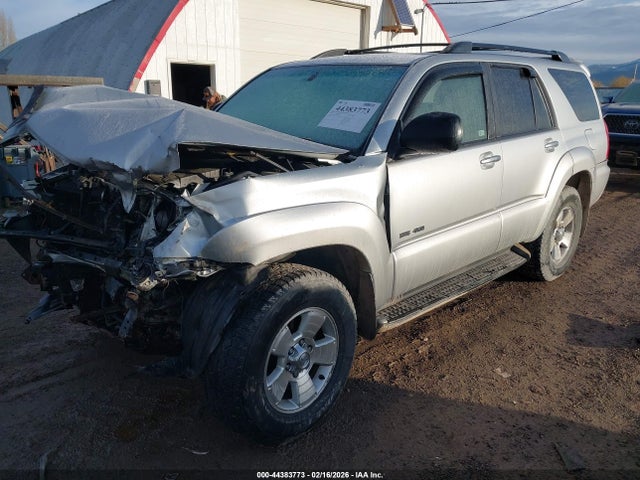 2006 TOYOTA 4RUNNER JTEBU14R760078758 Photo 1