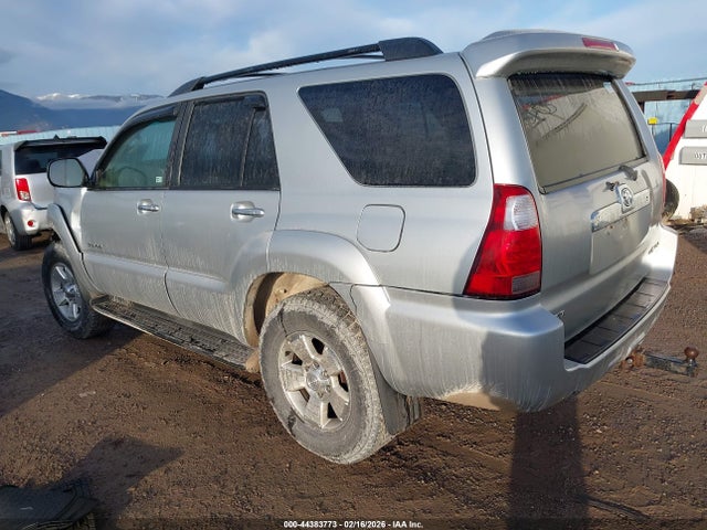 2006 TOYOTA 4RUNNER JTEBU14R760078758 Photo 2