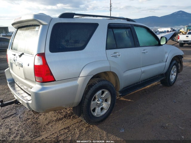 2006 TOYOTA 4RUNNER JTEBU14R760078758 Photo 3