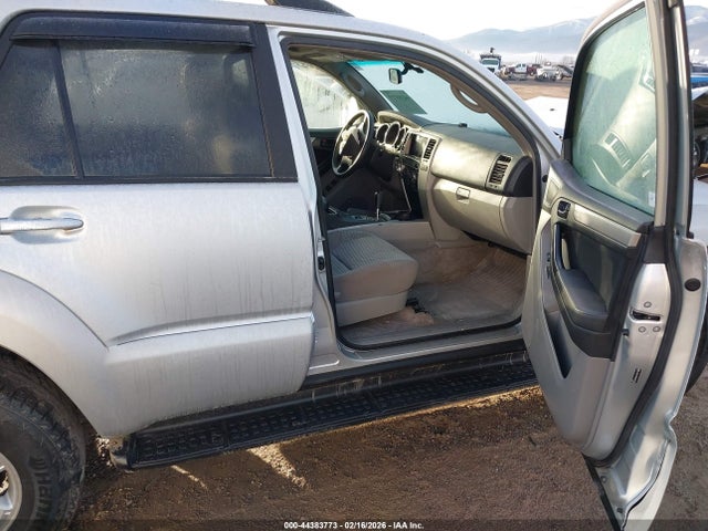 2006 TOYOTA 4RUNNER JTEBU14R760078758 Photo 4