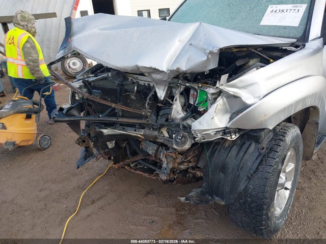 2006 TOYOTA 4RUNNER JTEBU14R760078758 Photo 5