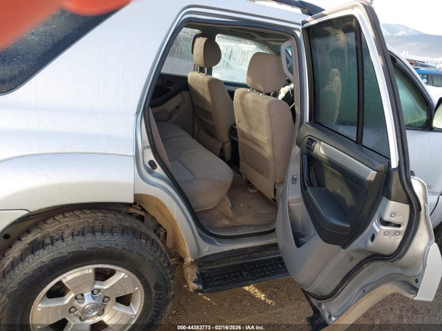 2006 TOYOTA 4RUNNER JTEBU14R760078758 Photo 7