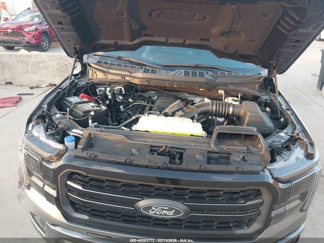 Продаж на аукціоні авто 2025 Ford F-150 Lariat, vin: 1FTFW5L50SKF00678, номер лоту: 44383772
