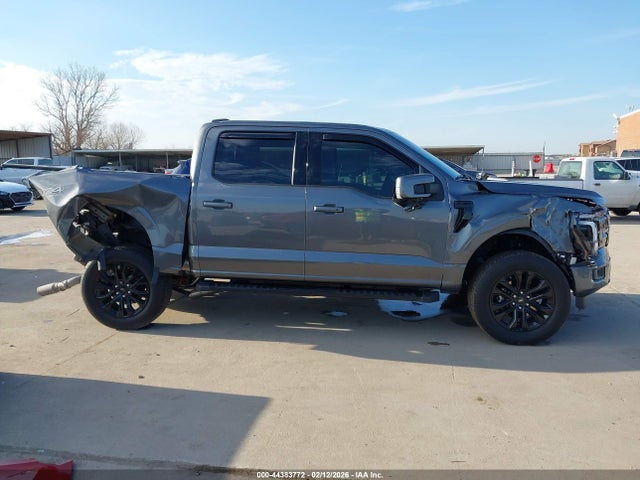 Продаж на аукціоні авто 2025 Ford F-150 Lariat, vin: 1FTFW5L50SKF00678, номер лоту: 44383772