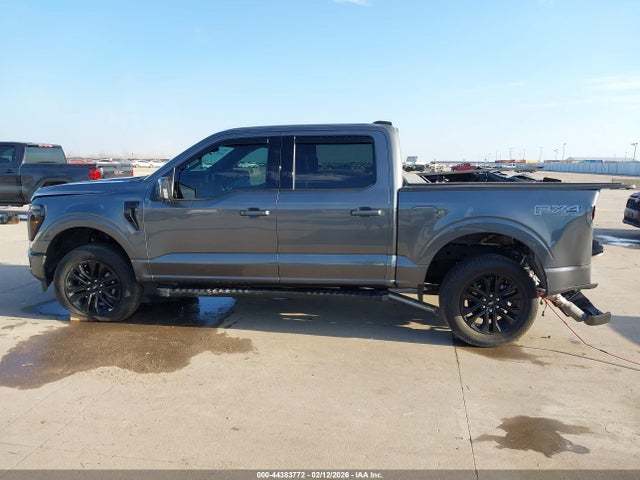 Продаж на аукціоні авто 2025 Ford F-150 Lariat, vin: 1FTFW5L50SKF00678, номер лоту: 44383772