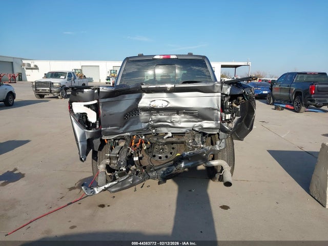 Продаж на аукціоні авто 2025 Ford F-150 Lariat, vin: 1FTFW5L50SKF00678, номер лоту: 44383772