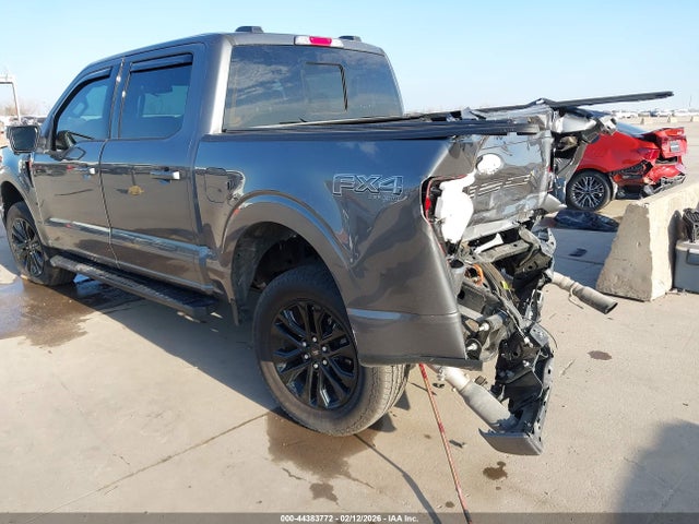 Продаж на аукціоні авто 2025 Ford F-150 Lariat, vin: 1FTFW5L50SKF00678, номер лоту: 44383772