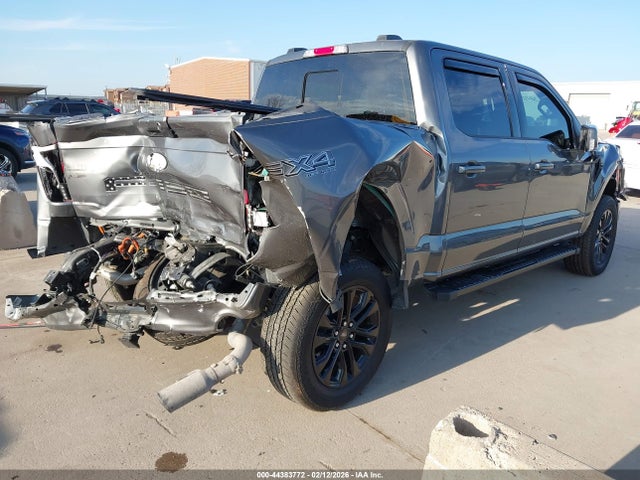 Продаж на аукціоні авто 2025 Ford F-150 Lariat, vin: 1FTFW5L50SKF00678, номер лоту: 44383772