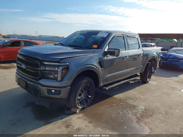 Продаж на аукціоні авто 2025 Ford F-150 Lariat, vin: 1FTFW5L50SKF00678, номер лоту: 44383772