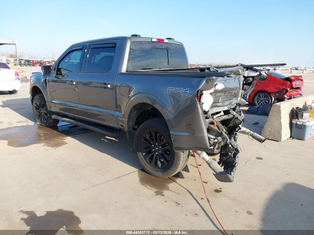 Продаж на аукціоні авто 2025 Ford F-150 Lariat, vin: 1FTFW5L50SKF00678, номер лоту: 44383772