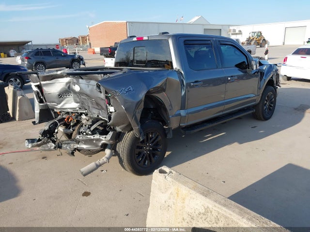 Продаж на аукціоні авто 2025 Ford F-150 Lariat, vin: 1FTFW5L50SKF00678, номер лоту: 44383772