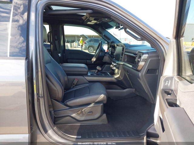Продаж на аукціоні авто 2025 Ford F-150 Lariat, vin: 1FTFW5L50SKF00678, номер лоту: 44383772