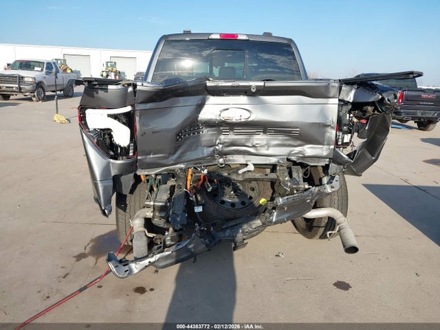 Продаж на аукціоні авто 2025 Ford F-150 Lariat, vin: 1FTFW5L50SKF00678, номер лоту: 44383772