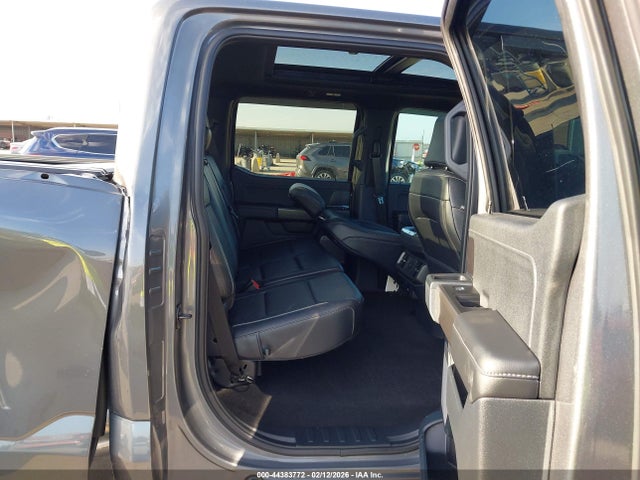 Продаж на аукціоні авто 2025 Ford F-150 Lariat, vin: 1FTFW5L50SKF00678, номер лоту: 44383772