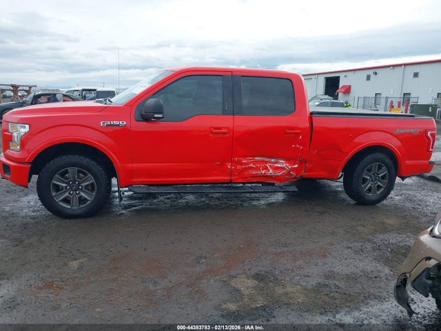 1FTFW1EFXGKF28834 Ford F-150 Xlt
