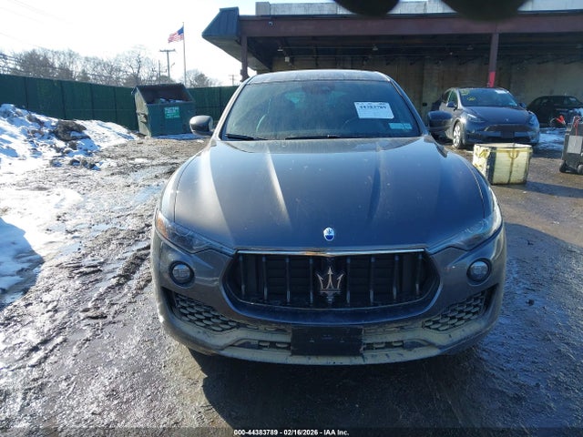 ZN661XUM7RX445187 Maserati Levante Modena