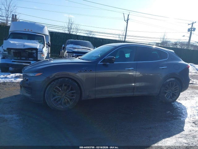 ZN661XUM7RX445187 Maserati Levante Modena