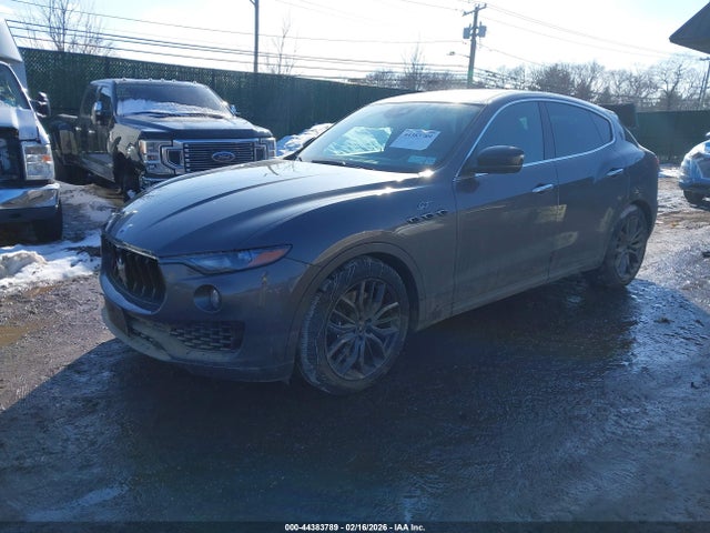 ZN661XUM7RX445187 Maserati Levante Modena