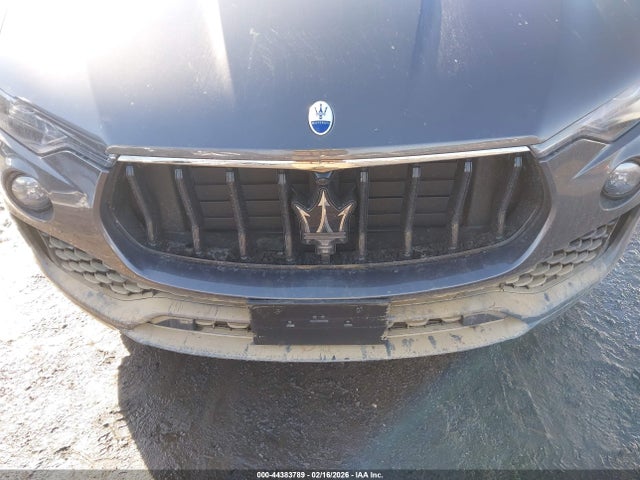 ZN661XUM7RX445187 Maserati Levante Modena