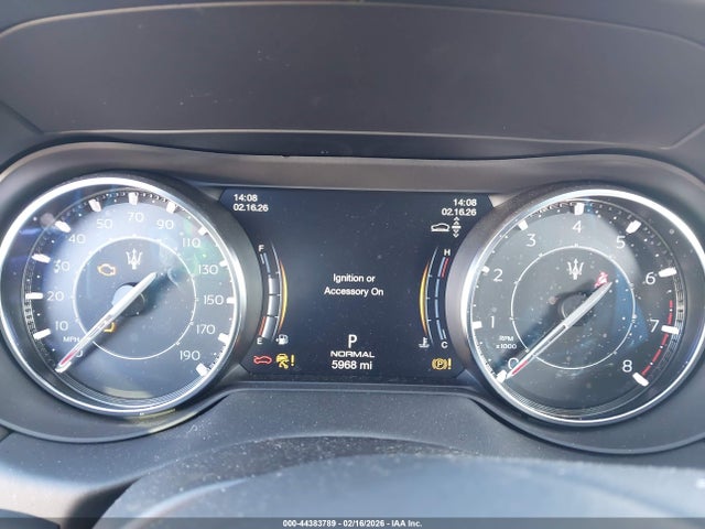 ZN661XUM7RX445187 Maserati Levante Modena