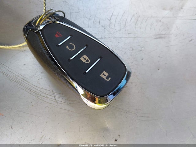 44383791 :رقم المزاد ، KL77LHEP1SC196006 vin ، 2025 Chevrolet Trax Fwd Lt مزاد بيع