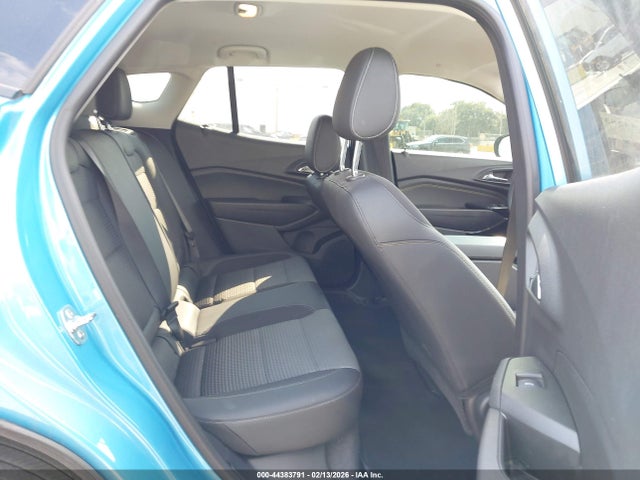 44383791 :رقم المزاد ، KL77LHEP1SC196006 vin ، 2025 Chevrolet Trax Fwd Lt مزاد بيع