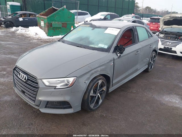 Продаж на аукціоні авто 2020 Audi A3 Premium 45 Tfsi S Line Quattro S Tronic, vin: WAUBEGFF2LA012113, номер лоту: 44383797