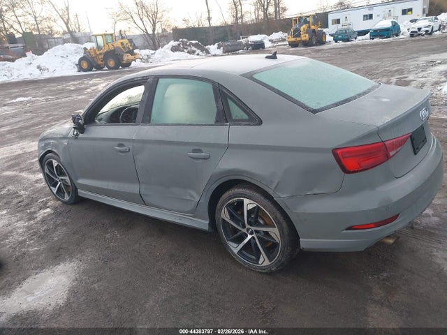 Продаж на аукціоні авто 2020 Audi A3 Premium 45 Tfsi S Line Quattro S Tronic, vin: WAUBEGFF2LA012113, номер лоту: 44383797