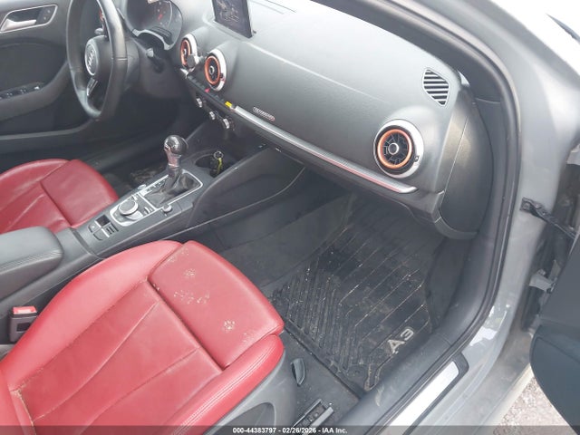 Продаж на аукціоні авто 2020 Audi A3 Premium 45 Tfsi S Line Quattro S Tronic, vin: WAUBEGFF2LA012113, номер лоту: 44383797
