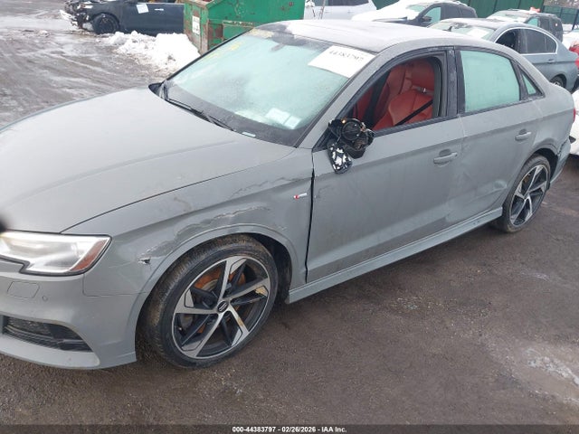 Продаж на аукціоні авто 2020 Audi A3 Premium 45 Tfsi S Line Quattro S Tronic, vin: WAUBEGFF2LA012113, номер лоту: 44383797