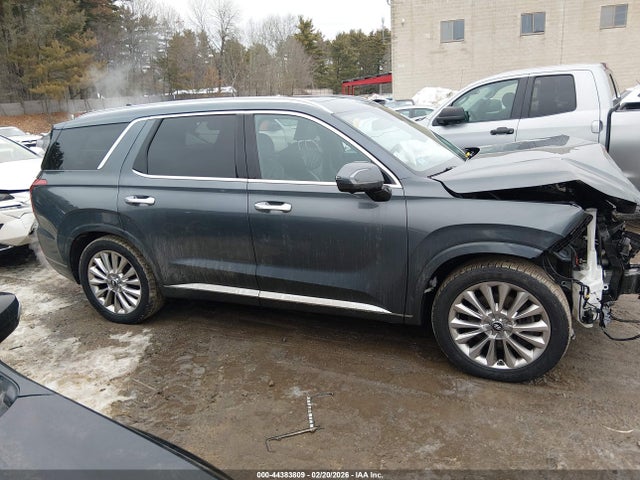 KM8R5DHE6LU128610 Hyundai Palisade Limited