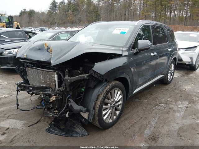 KM8R5DHE6LU128610 Hyundai Palisade Limited