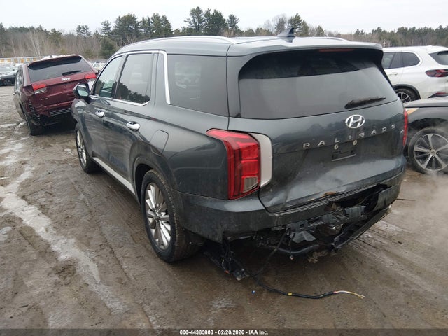 KM8R5DHE6LU128610 Hyundai Palisade Limited